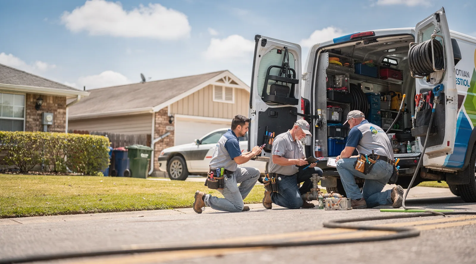 Emergency Plumber in Hastings, MI near me